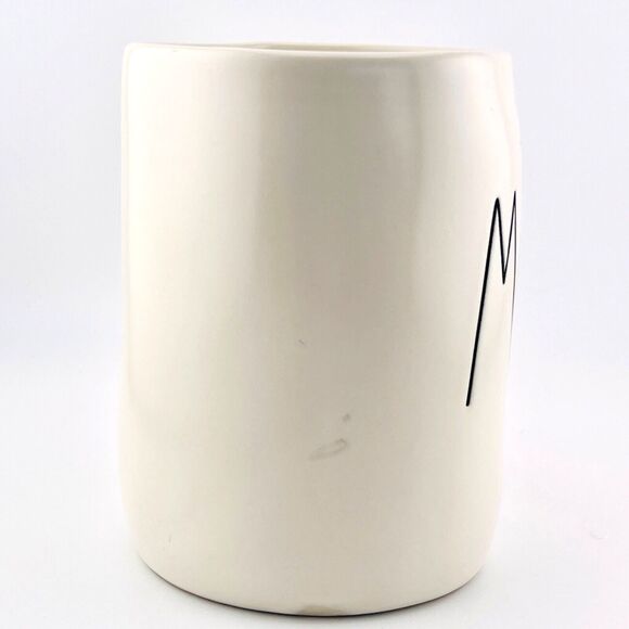 Rae Dunn By Magenta MOM EST 2022 White Coffee Ceramic Mug Mother's Day Newborn - Picture 3 of 7